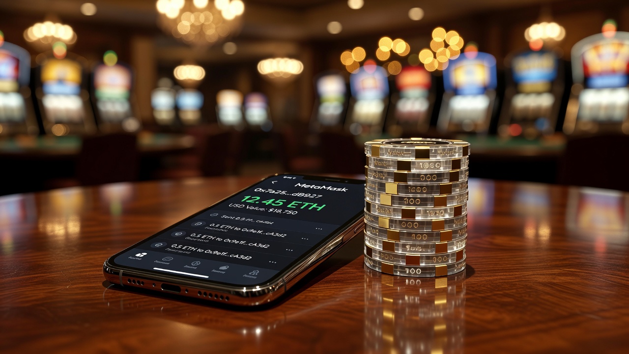 Che cos'è MetaMask e come usarlo nei casino? - migliori casino metamask