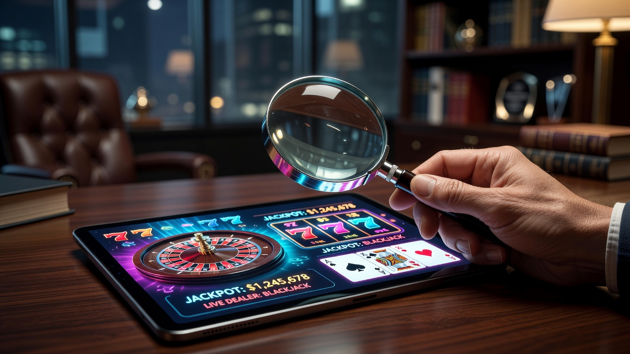 Come Valutiamo e Classifichiamo i Top Casino 10€ Non AAMS - casino non aams deposito minimo 10 euro